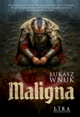 Okładka książki Maligna