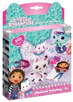 Opakowanie Malowanie diamentami Gabby