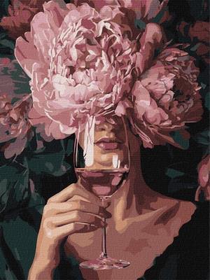 Opakowanie Malowanie po numerach - Aromat pokusy 30x40cm