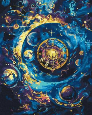 Opakowanie Malowanie po numerach BRUSHME 40x50 cm Wieczność