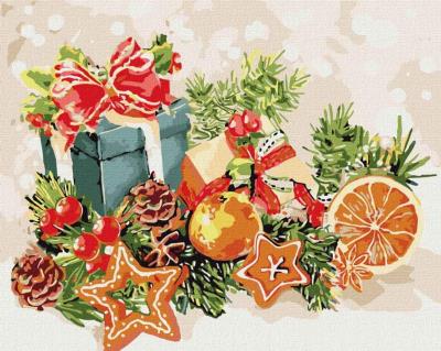 Opakowanie Malowanie po numerach - Magiczna bajka 40x50cm