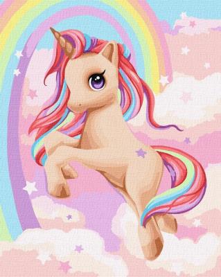 Opakowanie Malowanie po numerach - Magiczny lot 40x50cm