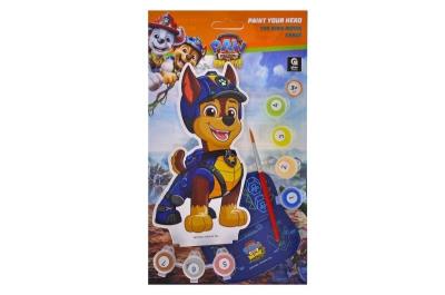 Opakowanie Malowanie po numerach - Paw Patrol
