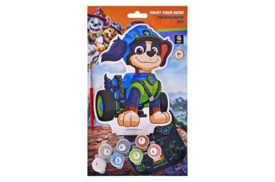Opakowanie Malowanie po numerach - Paw Patrol
