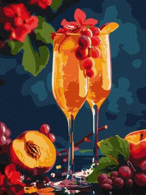 Opakowanie Malowanie po numerach - Przyjemność 30x40cm