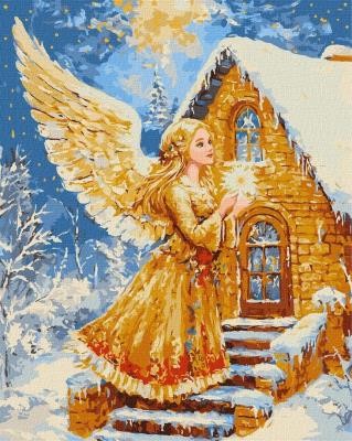 Opakowanie Malowanie po numerach - Skrzydła światła 40x50cm