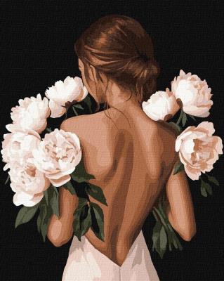 Opakowanie Malowanie po numerach - W ramionach natury metal