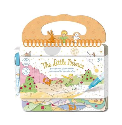 Opakowanie Malowanie wodą Mały Książę