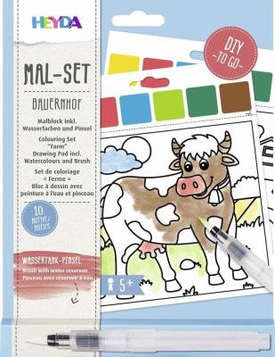 Opakowanie Malowanka wodna - Farma