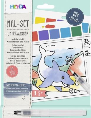 Opakowanie Malowanka wodna - Ocean