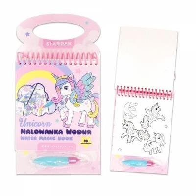 Opakowanie Malowanka wodna Unicorn