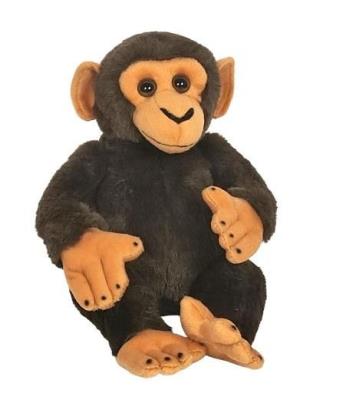 Opakowanie Małpa szympans 22cm