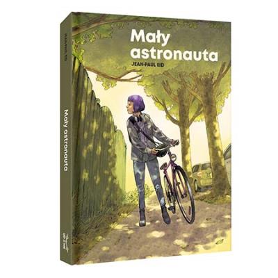 Okładka książki Mały astronauta