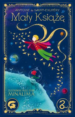 Okładka książki Mały Książę. Wydanie jubileuszowe