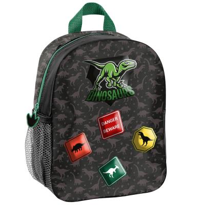 Mały plecak 3D Dinozaur PP25DI-503. Wydawca: Paso. SmakLiter.pl Opakowanie Mały plecak 3D Dinozaur PP25DI-503