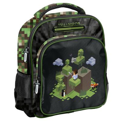 Mały plecak Game PP25PX-337. Wydawca: Paso. SmakLiter.pl Opakowanie Mały plecak Game PP25PX-337