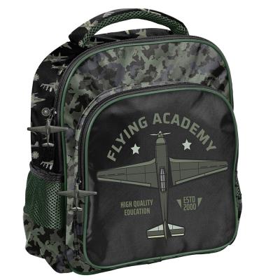 Mały plecak Samolot PP25MP-337. Wydawca: Paso. SmakLiter.pl Opakowanie Mały plecak Samolot PP25MP-337