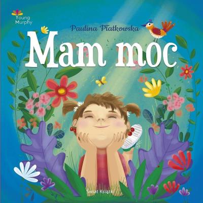 Okładka książki Mam moc