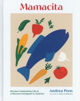 Okładka książki Mamacita