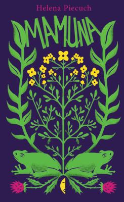 Okładka książki Mamuna