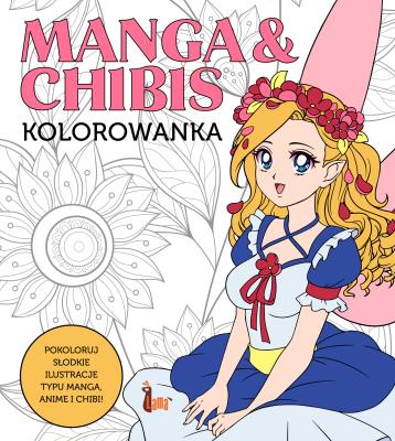 Okładka książki Manga & Chibis
