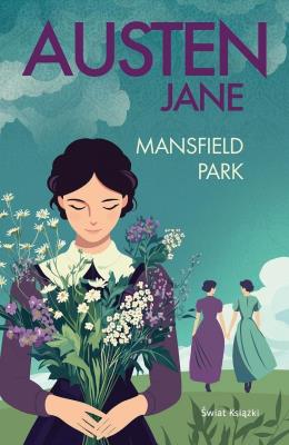 Okładka książki Mansfield Park