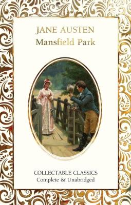 Okładka książki Mansfield Park TW [ENG]