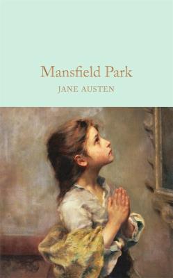 Okładka książki Mansfield Park wer. angielska