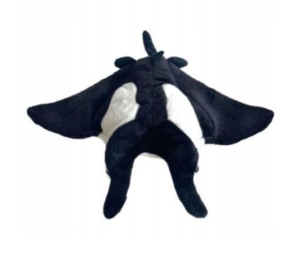 Manta czarno-biała 31cm. Wydawca: Beppe. SmakLiter.pl Opakowanie Manta czarno-biała 31cm