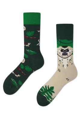 Many Mornings Skarpetki długie Giddy Gibbon. Producent: Many Mornings. SmakLiter.pl Zdjęcie produktu Many Mornings Skarpetki długie Giddy Gibbon