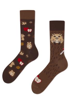 Zdjęcie produktu Many Mornings Skarpetki długie Happy Hedgehog