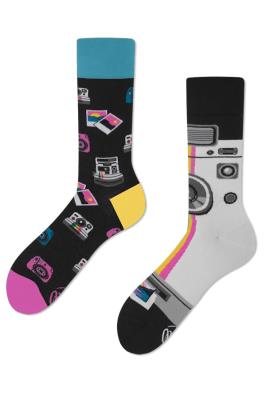 Many Mornings Skarpetki długie Insta Snap. Producent: Many Mornings. SmakLiter.pl Zdjęcie produktu Many Mornings Skarpetki długie Insta Snap