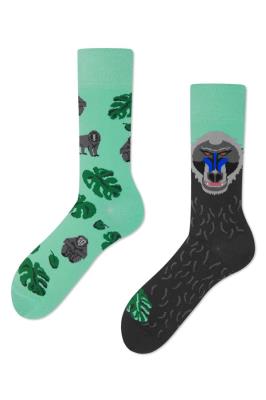 Many Mornings Skarpetki długie The Drill. Producent: Many Mornings. SmakLiter.pl Zdjęcie produktu Many Mornings Skarpetki długie The Drill