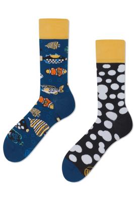 Zdjęcie produktu Many Mornings Skarpetki długie Tropical Fish