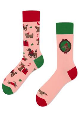 Zdjęcie produktu Many Mornings Skarpetki długie Winter Woofs
