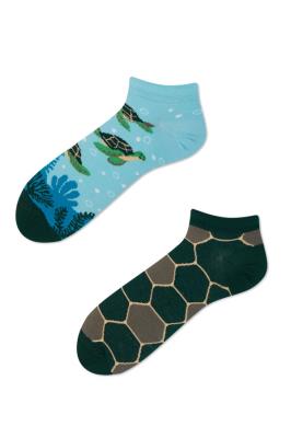 Zdjęcie produktu Many Mornings Skarpetki stopki Turtle Time