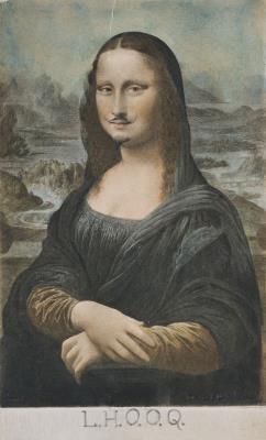 Okładka książki Marcel Duchamp