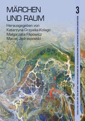 Okładka książki Marchen und Raum