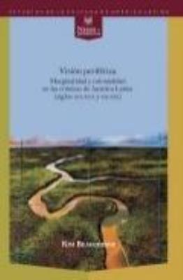 Okładka książki Marginalidad y colonialidad en las cronicas de...