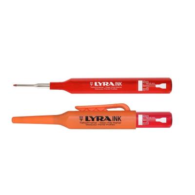 Opakowanie Marker do głębokich otworów czerwony