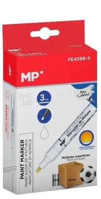 Opakowanie Marker olejowy 3.0mm biały (12szt)