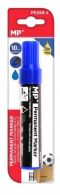 Opakowanie Marker permanentny 10mm niebieski