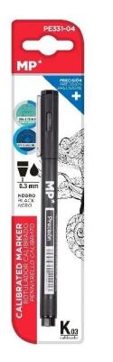 Opakowanie Marker precyzyjny kaligraficzny 0,3mm czarny