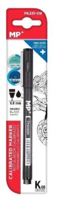 Opakowanie Marker precyzyjny kaligraficzny 0,8mm czarny