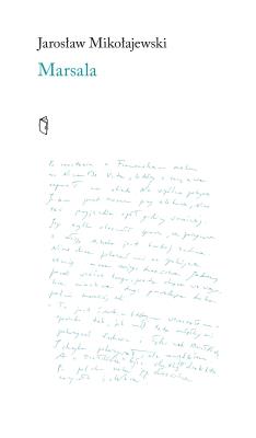 Okładka książki Marsala