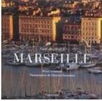 Okładka książki Marseille