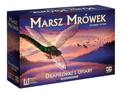 Opakowanie Marsz Mrówek: Drapieżniki i ofiary GALAKTA