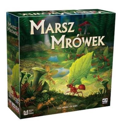 Opakowanie Marsz Mrówek GALAKTA