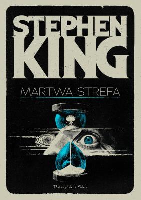 Okładka książki Martwa strefa