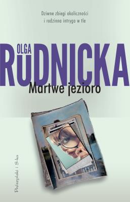 Okładka książki Martwe jezioro. Duże Litery